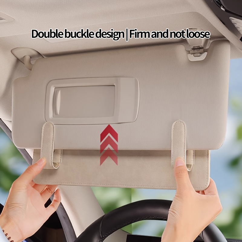 อุปกรณ์บังแดดในรถยนต์ 1 ชิ้น ท - Tech Accessories For Car บทวิจารณ์และราคา