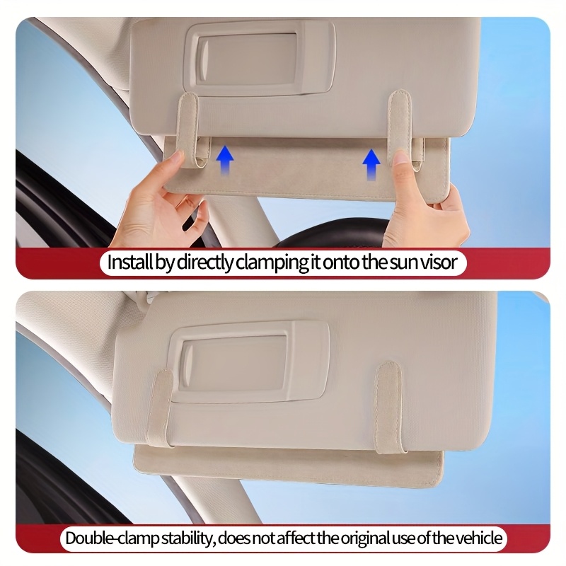 อุปกรณ์บังแดดในรถยนต์ 1 ชิ้น ท - Tech Accessories For Car บทวิจารณ์และราคา