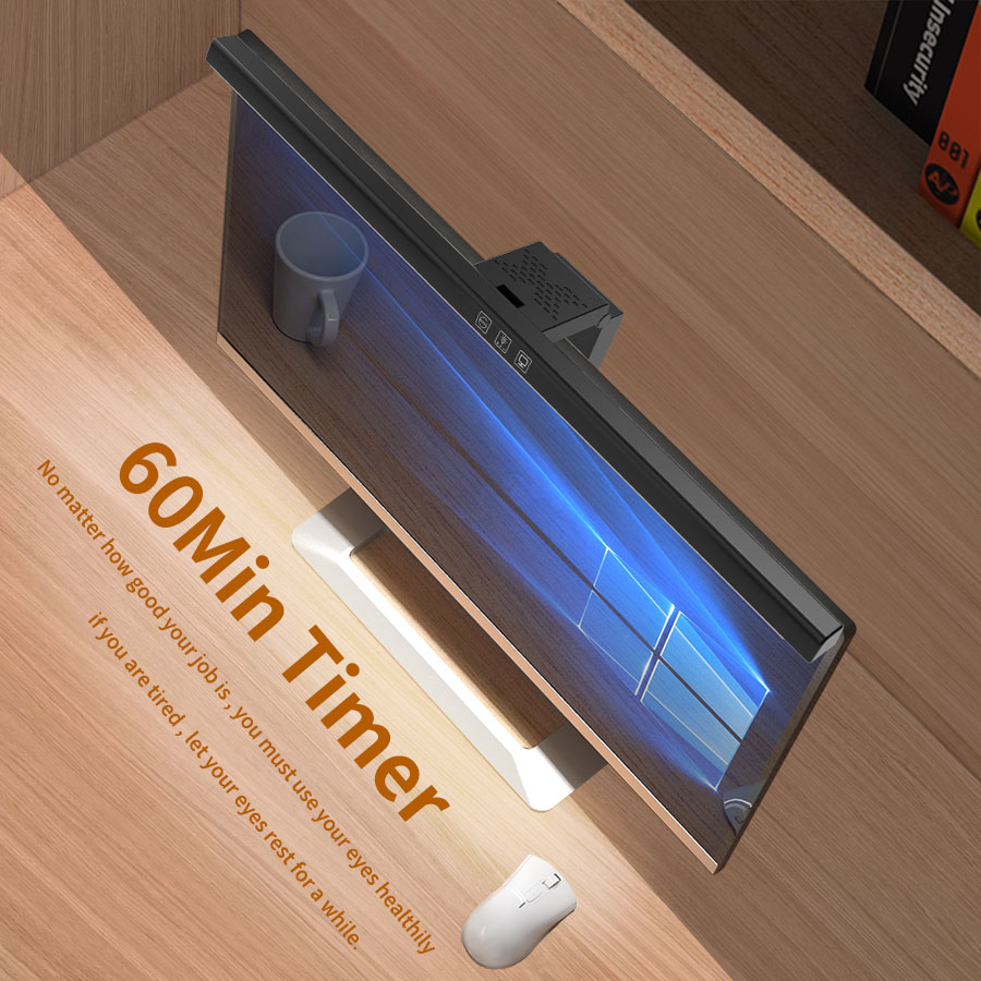 โคมไฟตั้งโต๊ะหน้าจอ 50 ซม. โคม - Monitor Light Bar บทวิจารณ์และราคา