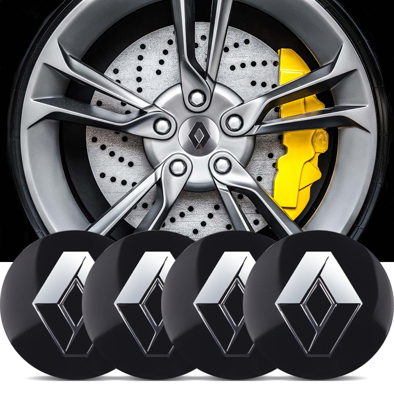 ฝาครอบดุมล้อรถยนต์ขนาด 56 มม.  - Tech Accessories For Car บทวิจารณ์และราคา