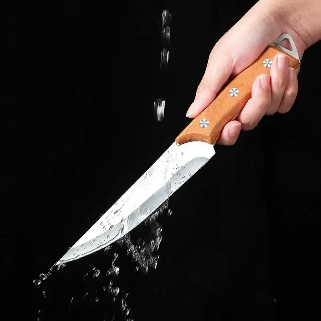 มีดทำครัวสแตนเลสคุณภาพสูง มีดอ - High Tech Kitchen Accessories บทวิจารณ์และราคา