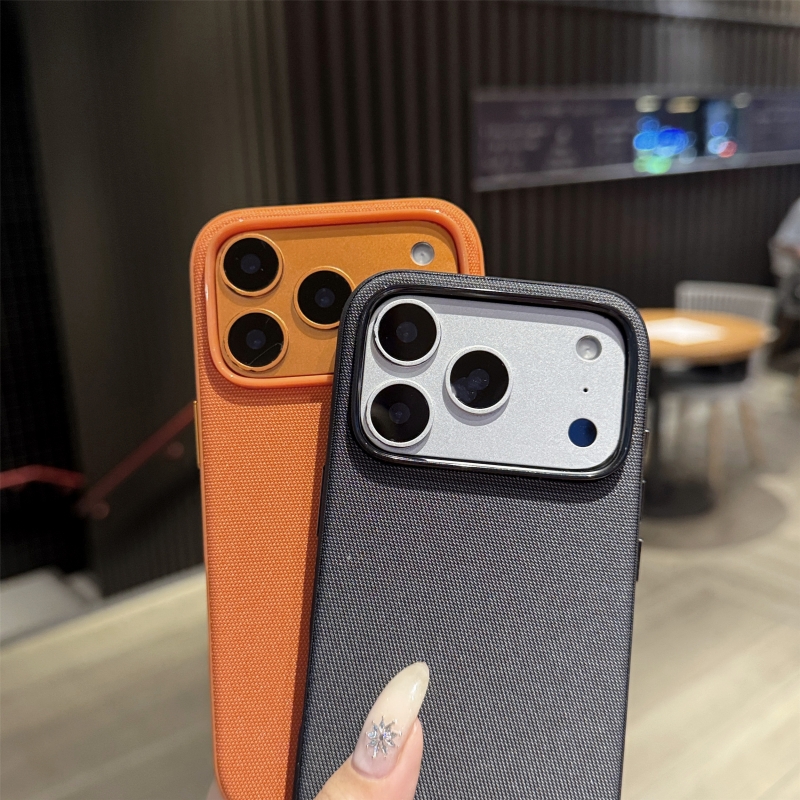 เคสโทรศัพท์แม่เหล็กแบบผ้าทอ Or - Tech Accessories Hard Case บทวิจารณ์และราคา