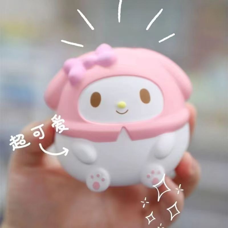 ของเล่นบีบรูปคุโรมิ น่ารัก ลดค - Tech Office Accessories บทวิจารณ์และราคา