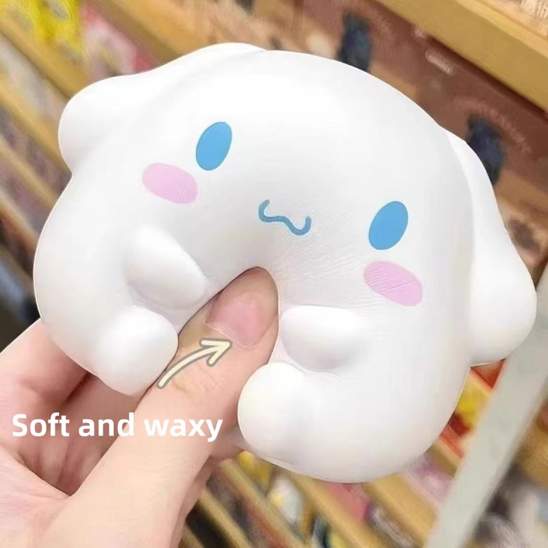 ของเล่นบีบรูปคุโรมิ น่ารัก ลดค - Tech Office Accessories บทวิจารณ์และราคา
