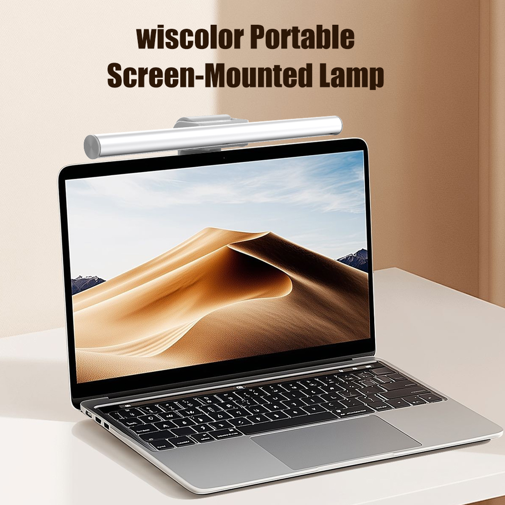 ไฟติดจอคอมพิวเตอร์ ไฟแขวนหน้าจ - Monitor Light Bar บทวิจารณ์และราคา