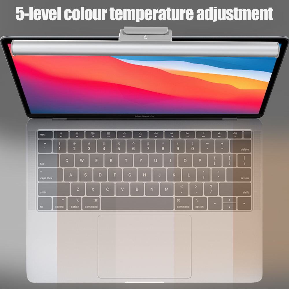 ไฟติดจอคอมพิวเตอร์ ไฟแขวนหน้าจ - Monitor Light Bar บทวิจารณ์และราคา