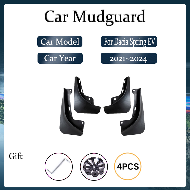 บังโคลนรถยนต์สำหรับ Dacia Spri - Tech Accessories Dacia บทวิจารณ์และราคา