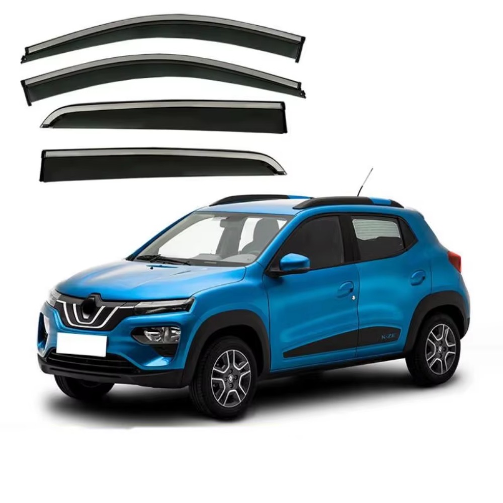 แผ่นบังแดดกันฝน ชิ้นส่วนภายนอก - Tech Accessories Dacia บทวิจารณ์และราคา