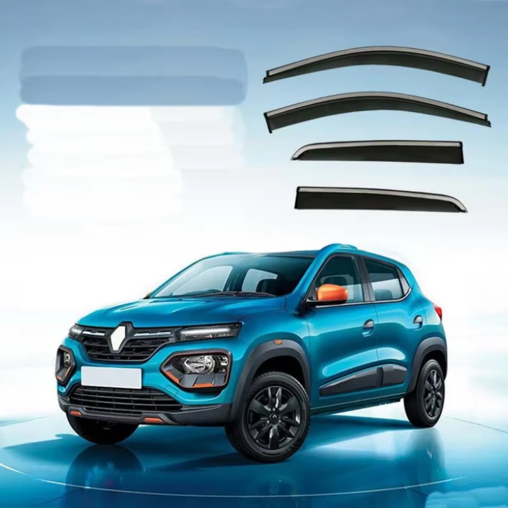 แผ่นบังแดดกันฝน ชิ้นส่วนภายนอก - Tech Accessories Dacia บทวิจารณ์และราคา