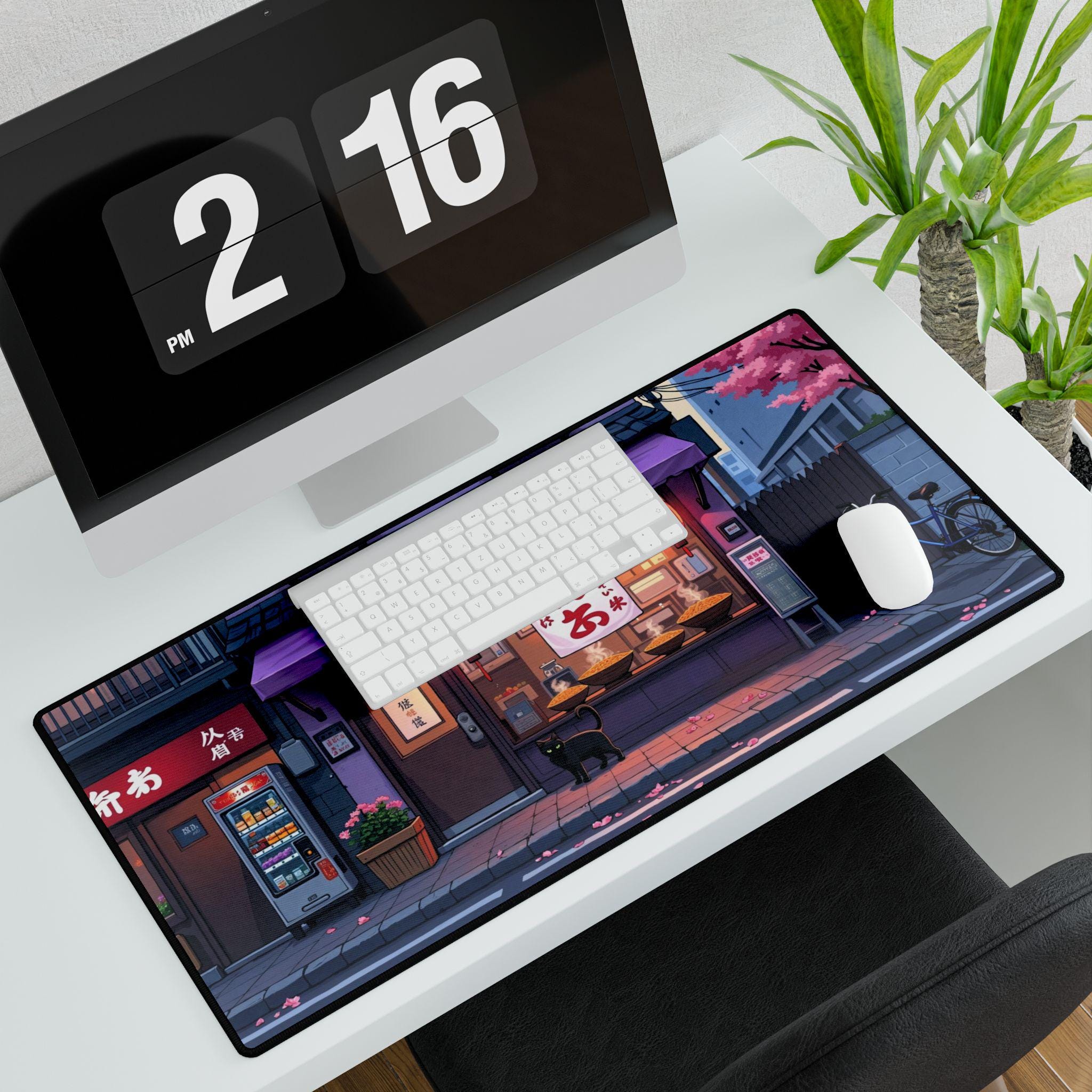 แผ่นรองเมาส์ร้านราเมนญี่ปุ่น,  - Japanese Tech Accessories บทวิจารณ์และราคา