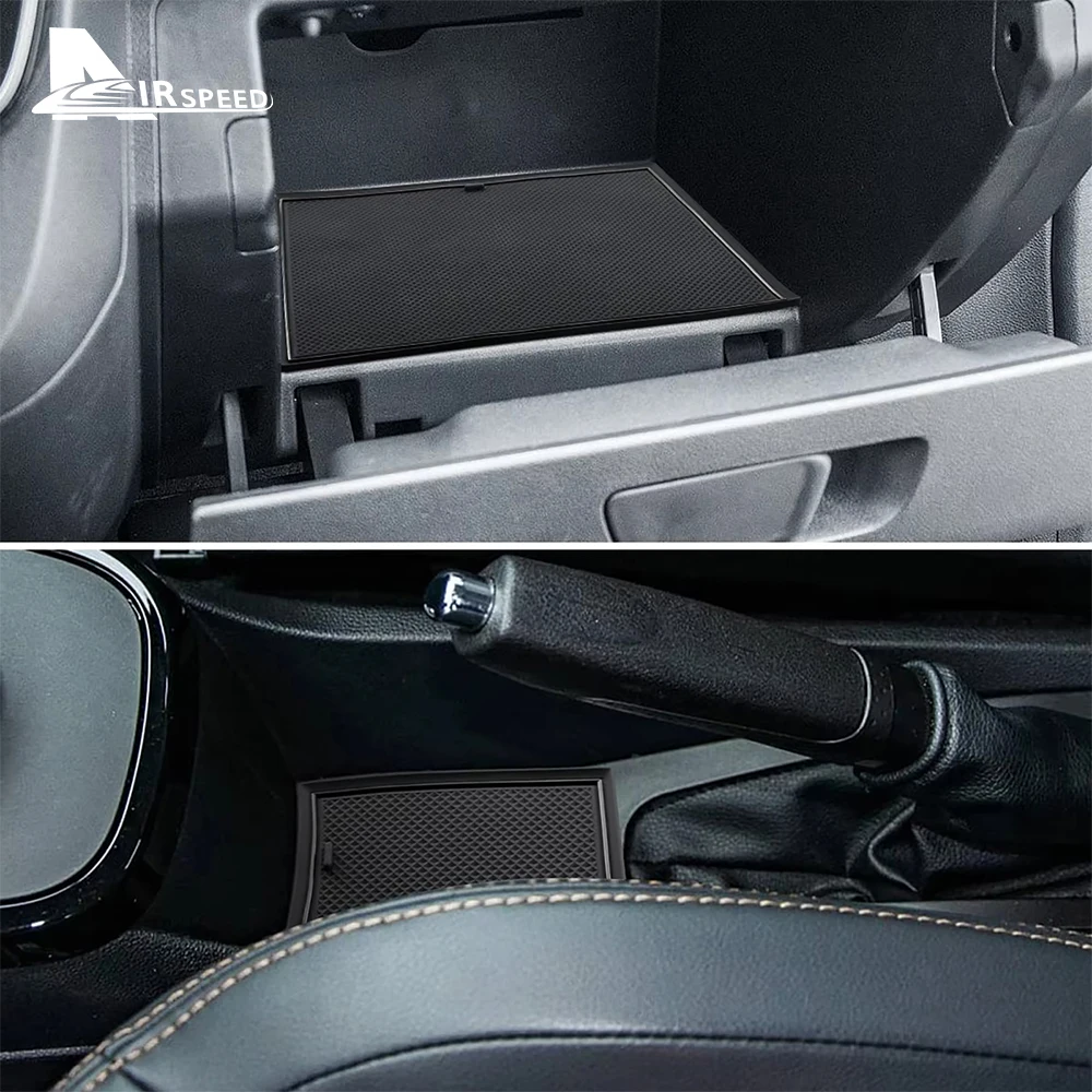 แผ่นกันลื่นสำหรับ Dacia Spring - Tech Accessories Dacia บทวิจารณ์และราคา
