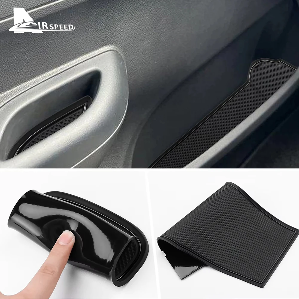 แผ่นกันลื่นสำหรับ Dacia Spring - Tech Accessories Dacia บทวิจารณ์และราคา