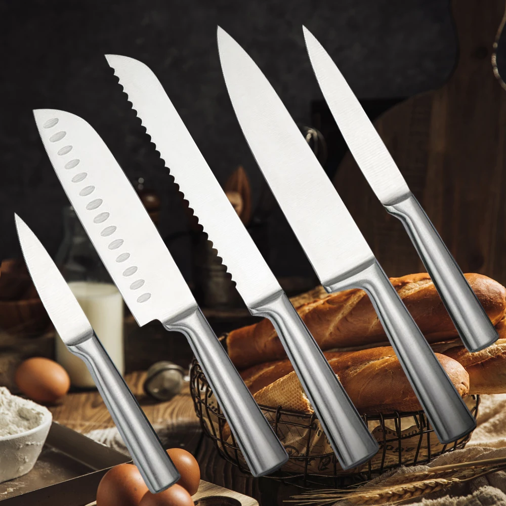 มีดอุปกรณ์ครัวระดับมืออาชีพ ชุ - High Tech Kitchen Accessories บทวิจารณ์และราคา