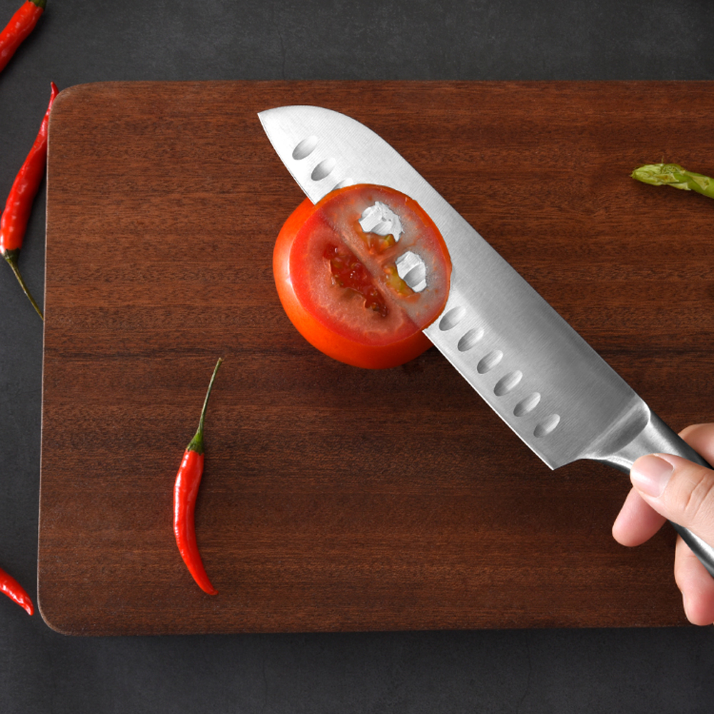 มีดอุปกรณ์ครัวระดับมืออาชีพ ชุ - High Tech Kitchen Accessories บทวิจารณ์และราคา