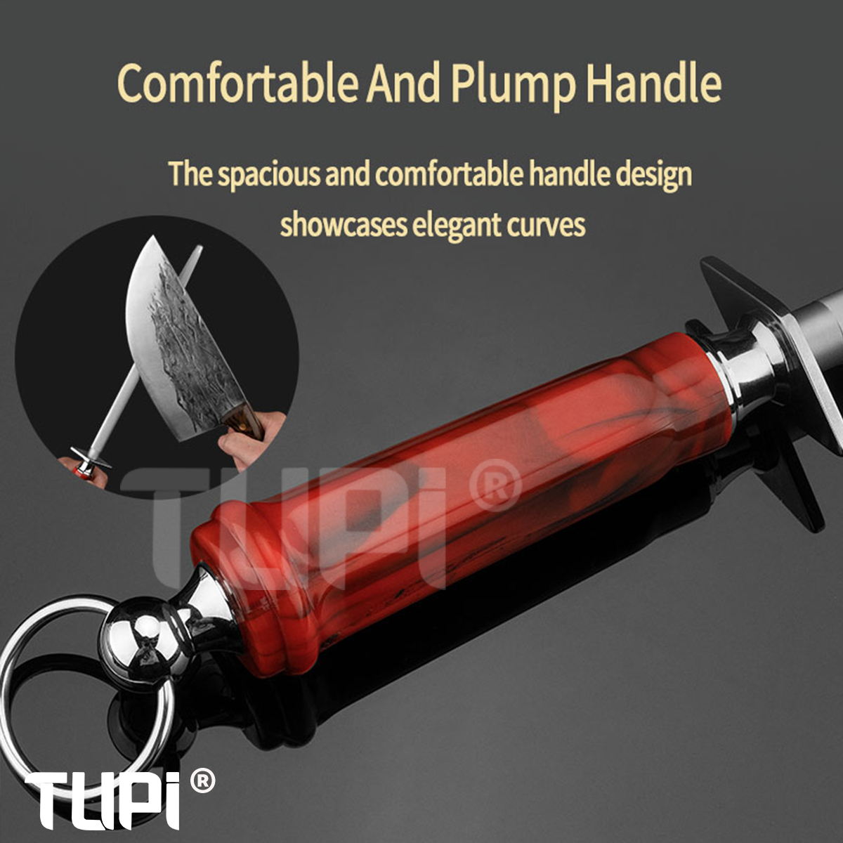 แท่งเหล็กกล้าคุณภาพสูงสำหรับลั - High Tech Kitchen Accessories บทวิจารณ์และราคา