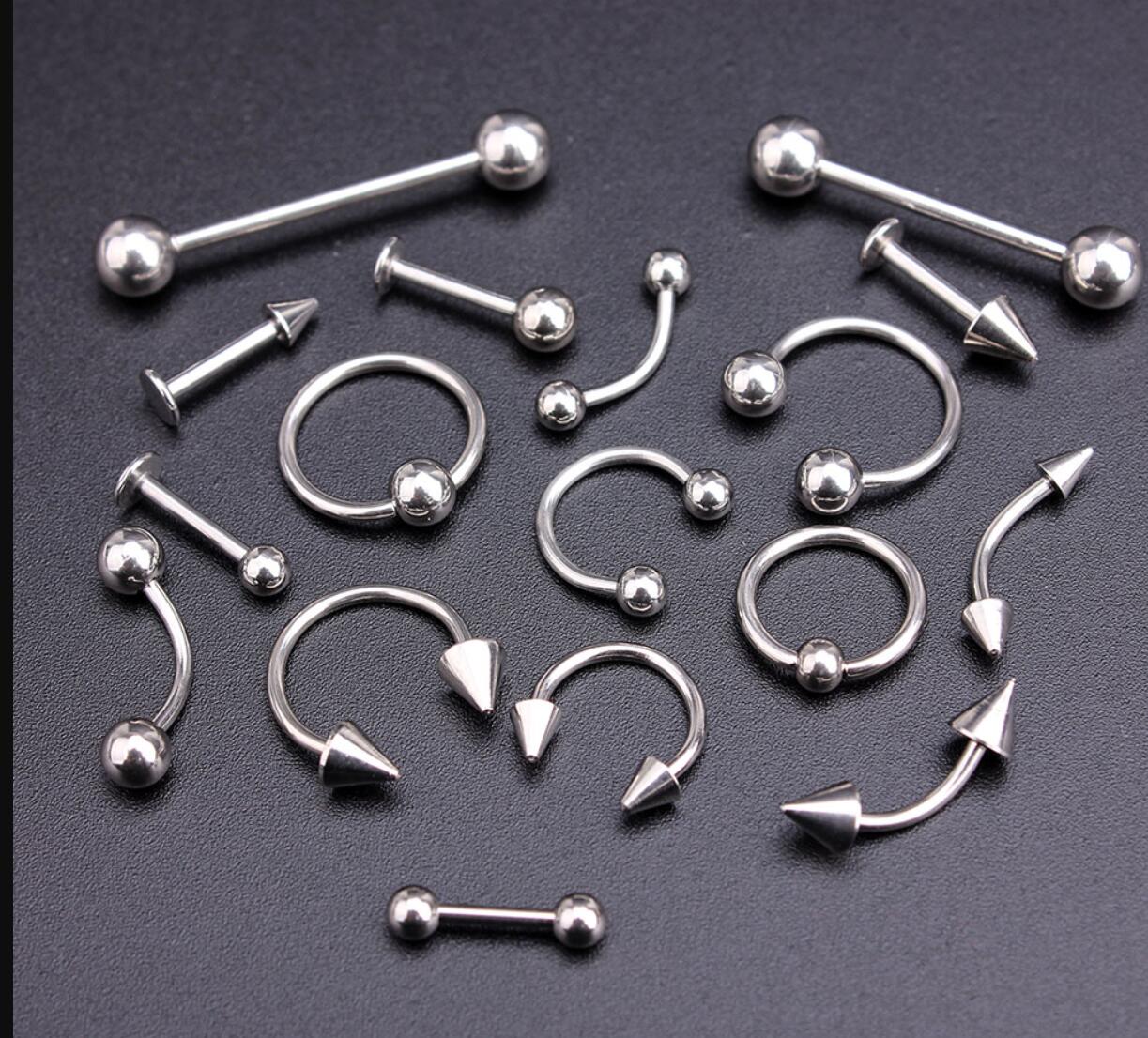ชาร์มตกแต่งเล็บแบบหมุดย้ำผสมสไ - Y2K Tech Accessories บทวิจารณ์และราคา
