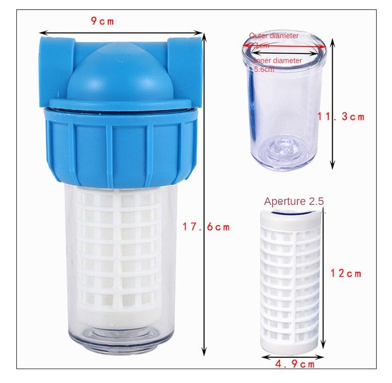 5นิ้วยุโรปอิตาเลี่ยนสไตล์โปร่ง - High Tech Kitchen Accessories บทวิจารณ์และราคา