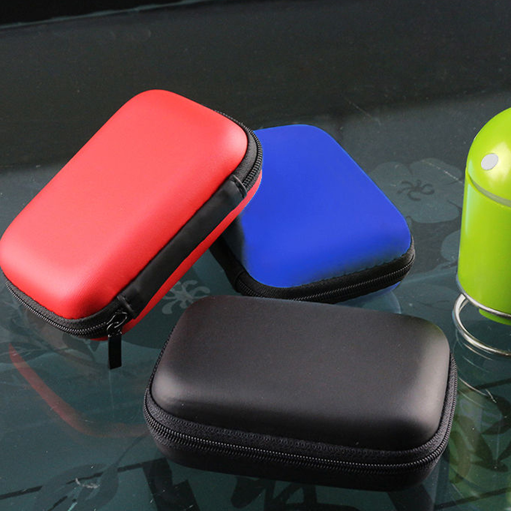 EVA Hard Carrying Case Charger - Tech Accessories Hard Case บทวิจารณ์และราคา