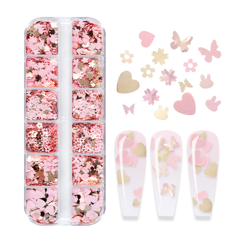 ผสมสีเรืองแสงผีเสื้อ Glitter ต - Tech Accessories Usa บทวิจารณ์และราคา