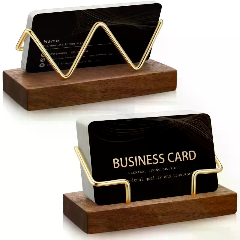ที่ใส่นามบัตรไม้ ออแกไนเซอร์ โ - Tech Accessories For Office บทวิจารณ์และราคา