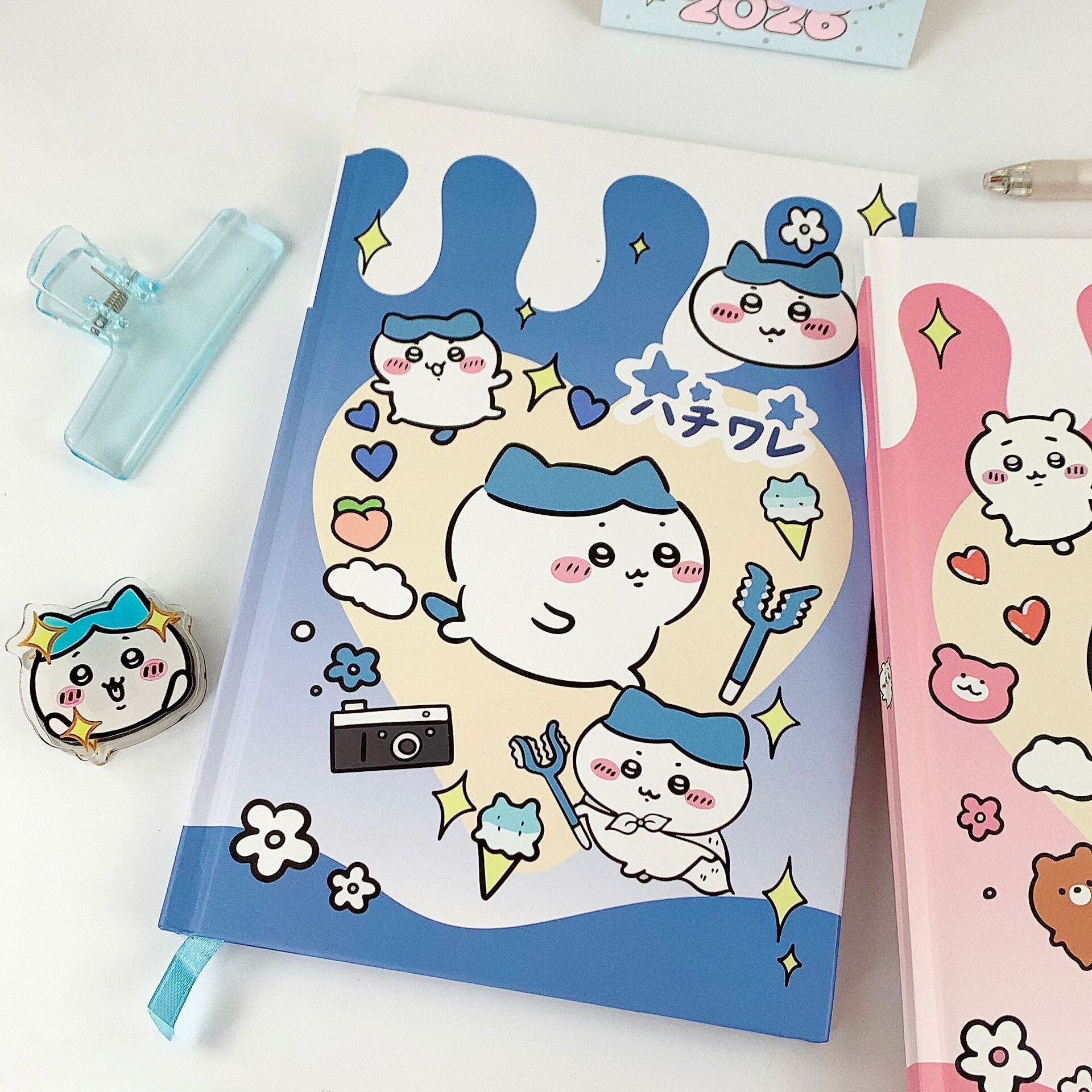 สมุดโน้ตชิคาวะ ลายการ์ตูนกระต่ - Tech Accessories For Office บทวิจารณ์และราคา