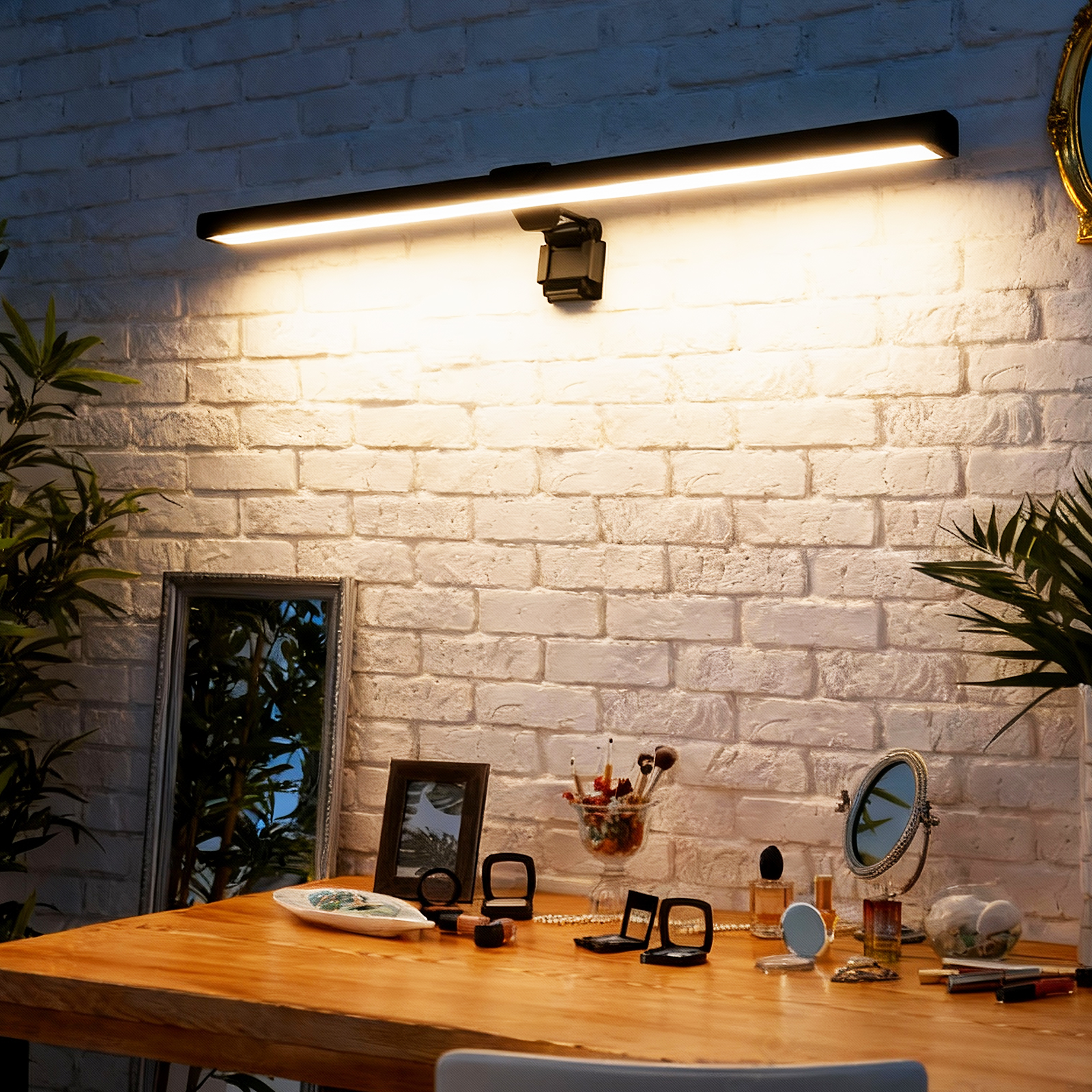 ไฟส่องหน้าจอแบบ USB ปรับความสว - Monitor Light Bar บทวิจารณ์และราคา
