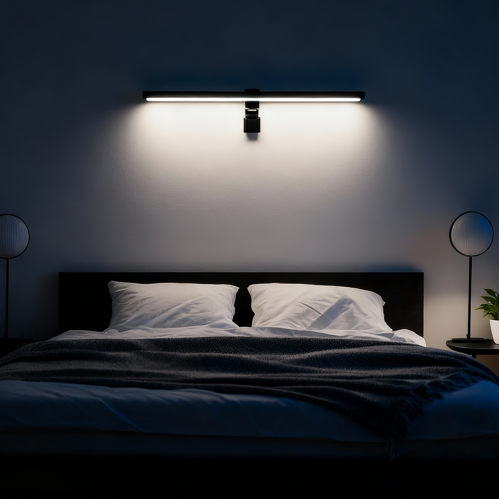 ไฟส่องหน้าจอแบบ USB ปรับความสว - Monitor Light Bar บทวิจารณ์และราคา