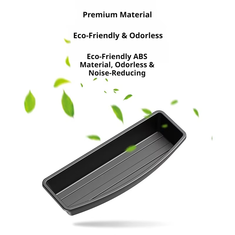 กล่องเก็บของใต้เบาะรถยนต์ กล่อ - Tech Accessories For Car บทวิจารณ์และราคา