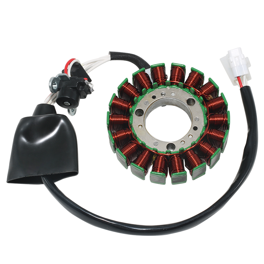 รถจักรยานยนต์ Magneto Stator C - X Tech Accessories บทวิจารณ์และราคา