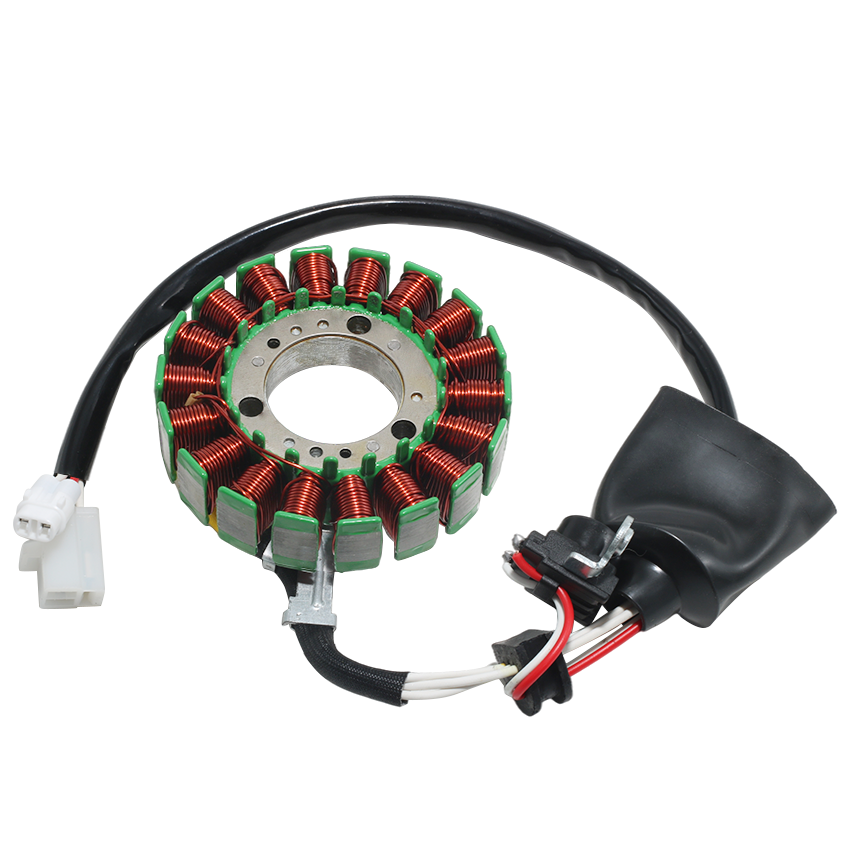 รถจักรยานยนต์ Magneto Stator C - X Tech Accessories บทวิจารณ์และราคา