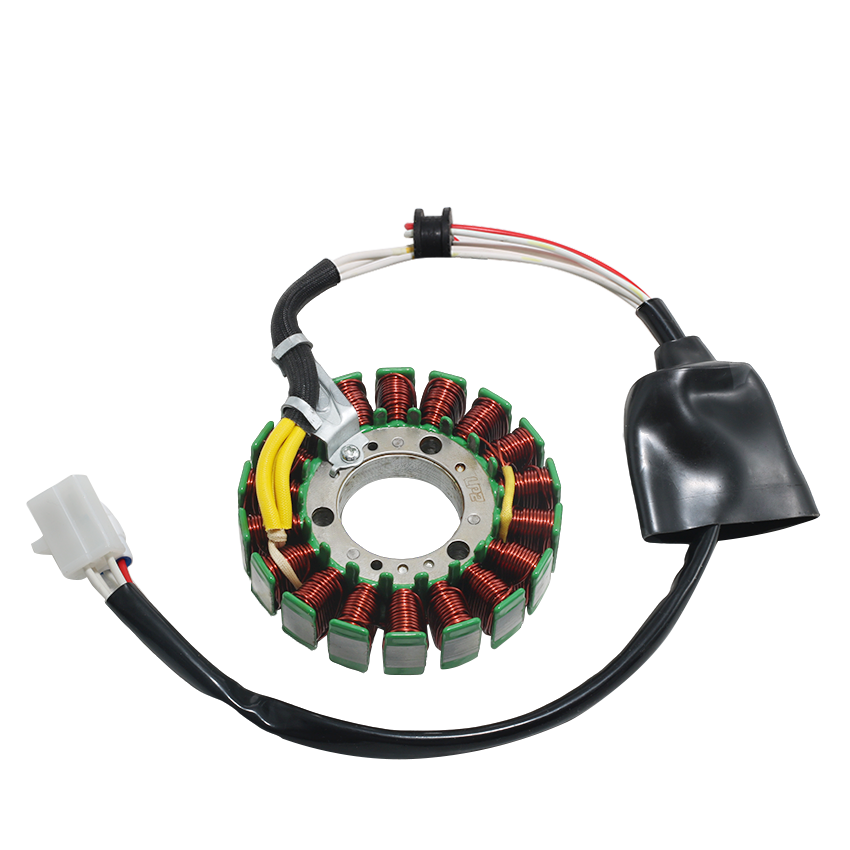 รถจักรยานยนต์ Magneto Stator C - X Tech Accessories บทวิจารณ์และราคา