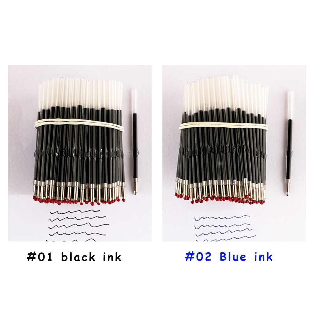 200-2000 ชิ้น/ล็อตสีดํา/สีฟ้าห - Tech Accessories For Office บทวิจารณ์และราคา