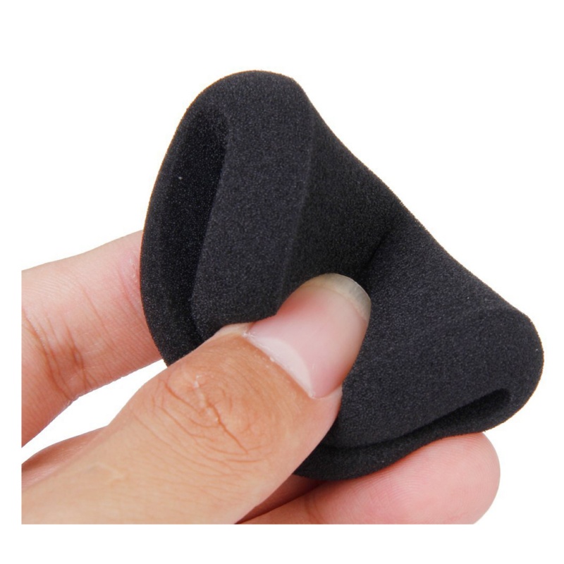 1คู่ชุดหูฟังแขนสีดำชุดหูฟังแผ่ - Tech Accessories Speaker บทวิจารณ์และราคา